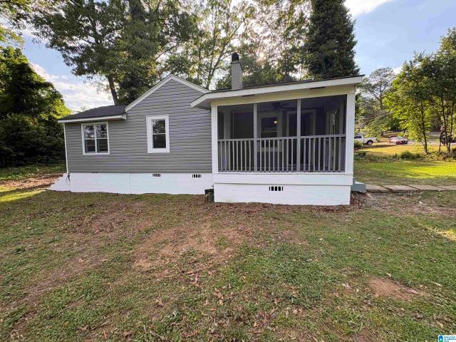 House for sale in Anniston, Alabama