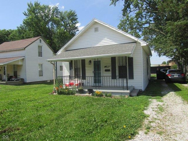 House for sale in Crawfordsville, Indiana