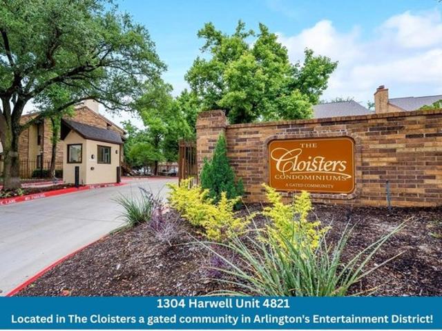 Condo for sale in Arlington, Texas