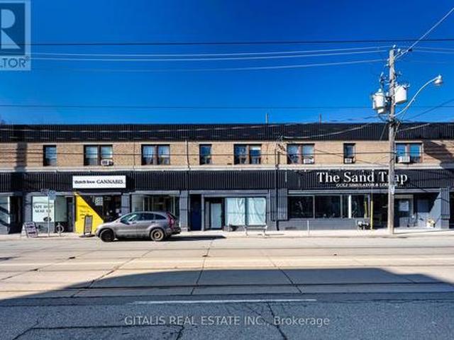 Commercial for rent in Woburn, Ontario