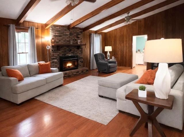 House for sale in Clanton, Alabama