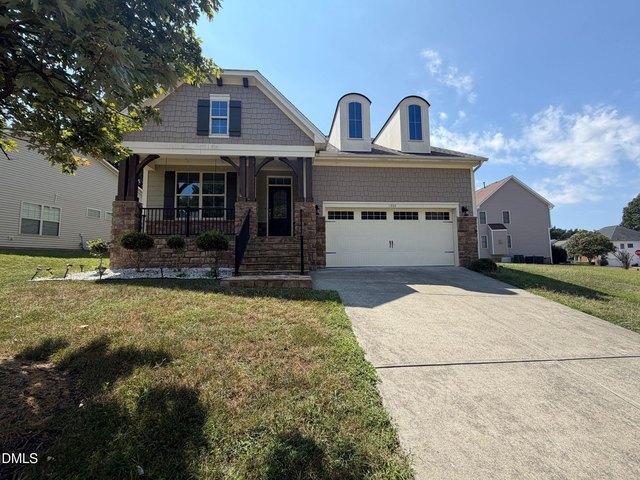 House for sale in Wake, North Carolina