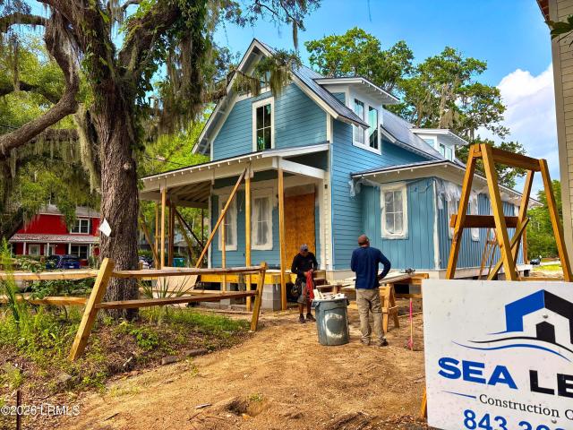 House for sale in Port Royal, South Carolina