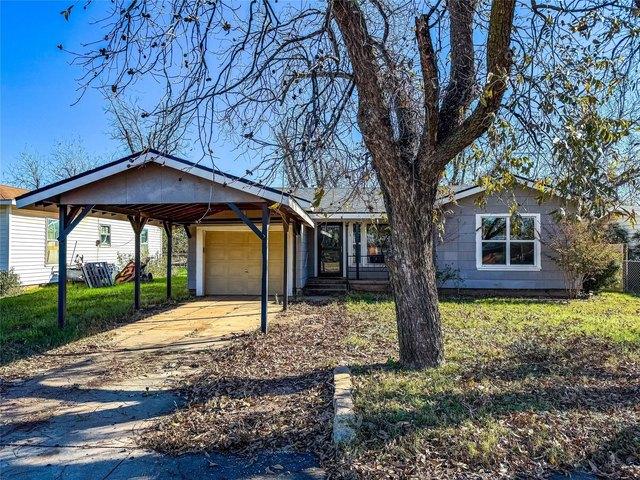 House for sale in Haskell, Texas