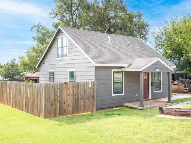 House for sale in Washita, Oklahoma