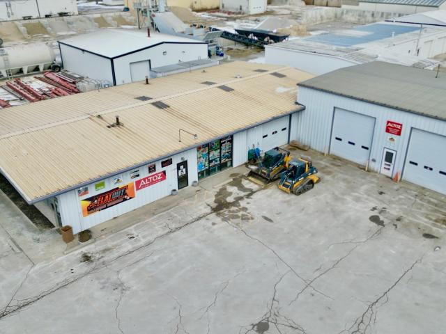 Commercial for sale in Pontiac, Illinois