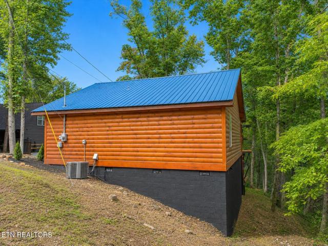 House for sale in Sevierville, East Tennessee