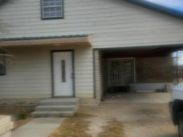 House for sale in Fort Stockton, Texas