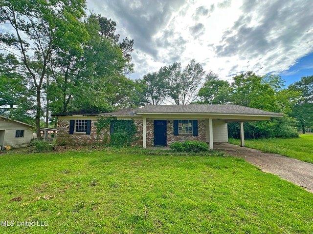 House for sale in Magee, Mississippi