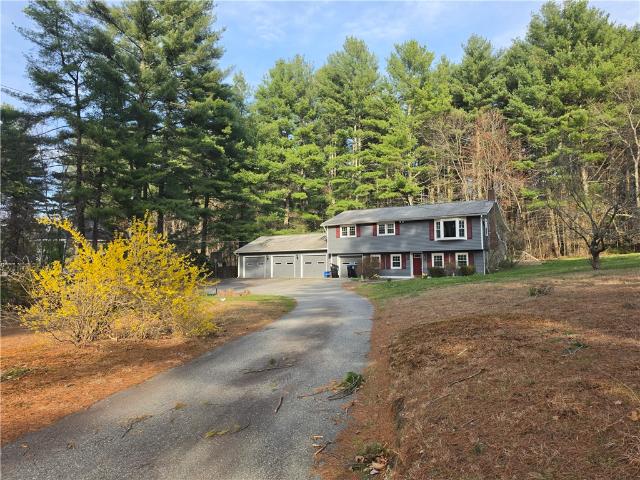 House for sale in Forestdale, Rhode Island