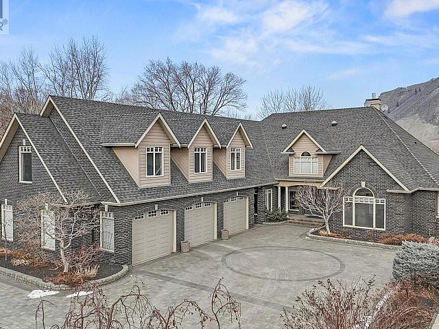 House for sale in Kamloops, British Columbia