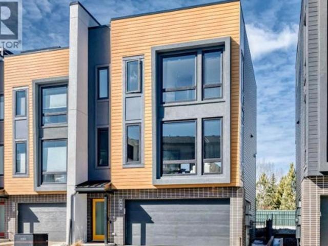 Townhouse for sale in Wedgewood, Alberta
