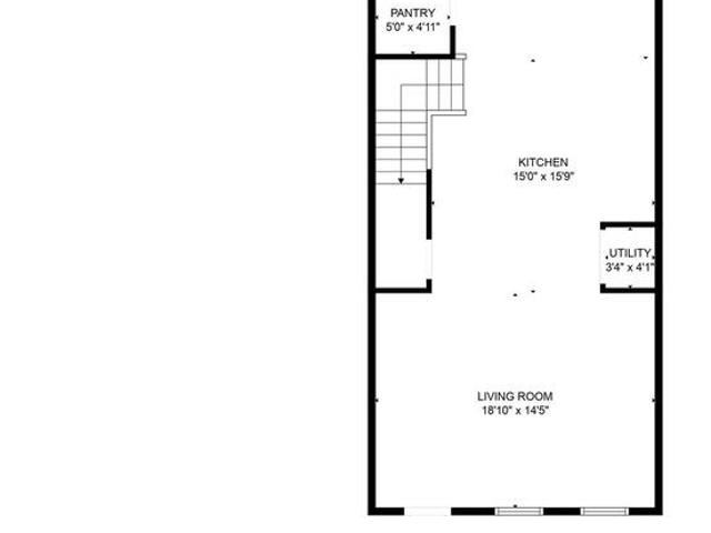 Townhouse for rent in Frederick