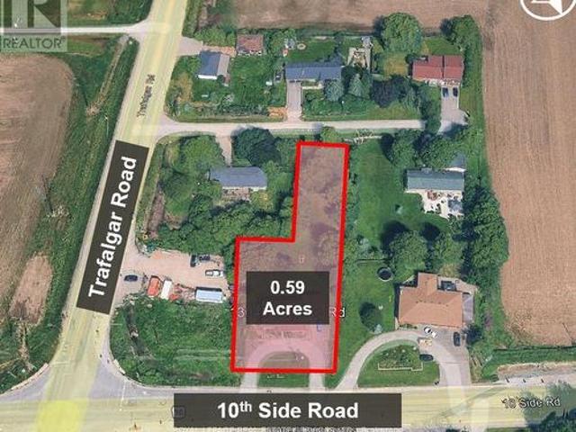 Land for sale in Ontario