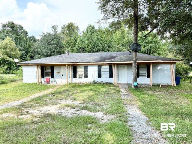 House for sale in Brewton, Alabama
