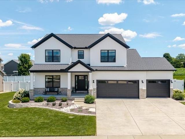 House for sale in Mclean, Illinois