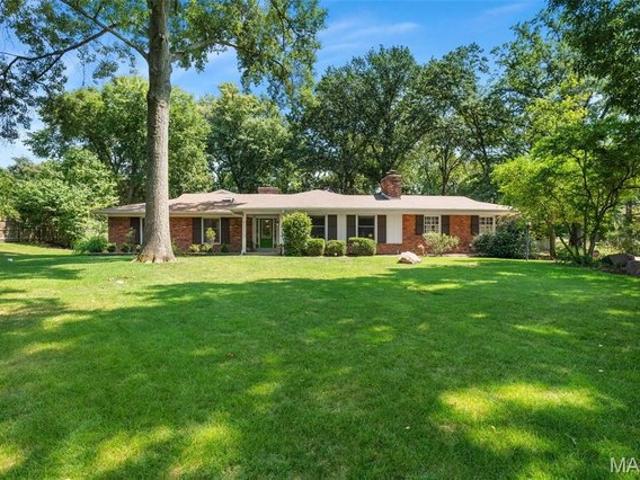 House for sale in Kirkwood, Missouri