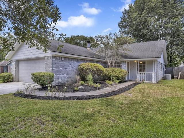House for sale in Jefferson, Texas