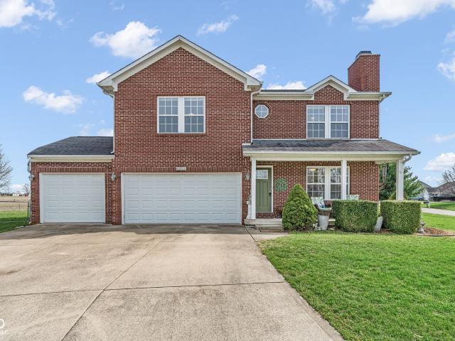 House for sale in Columbus, Indiana