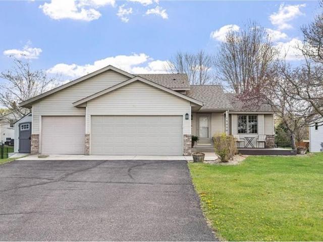 House for sale in Elk River, Minnesota