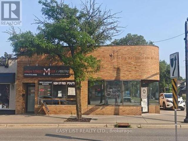 Commercial for sale in Maidstone, Ontario