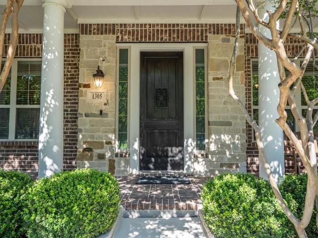House for sale in Denton, Texas