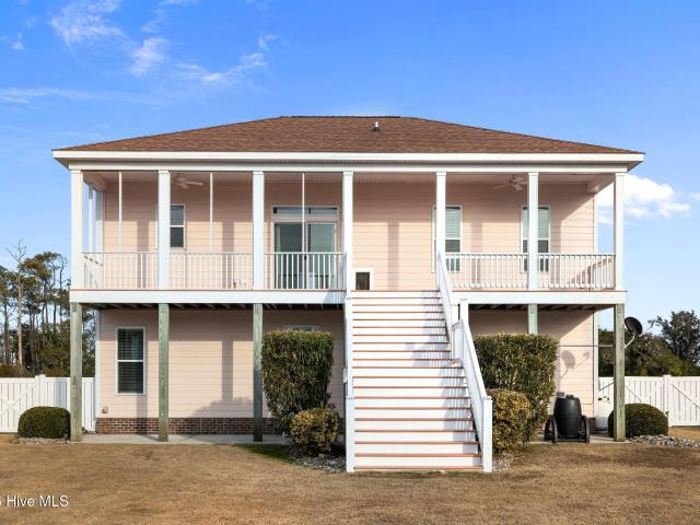 House for sale in Morehead City, North Carolina