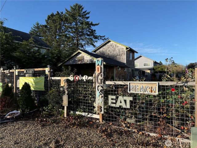 Commercial for sale in Ocean Park, Washington