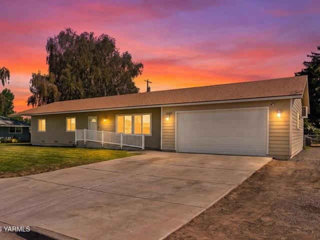 House for sale in Toppenish, Washington