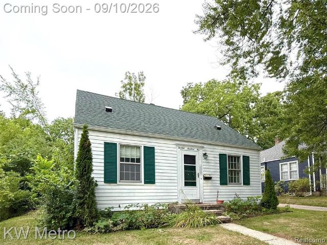 House for sale in Ypsilanti, Michigan