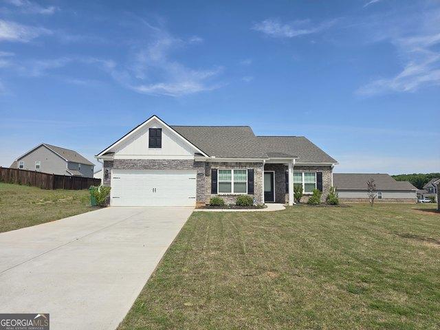 House for sale in Jenkinsburg, Georgia