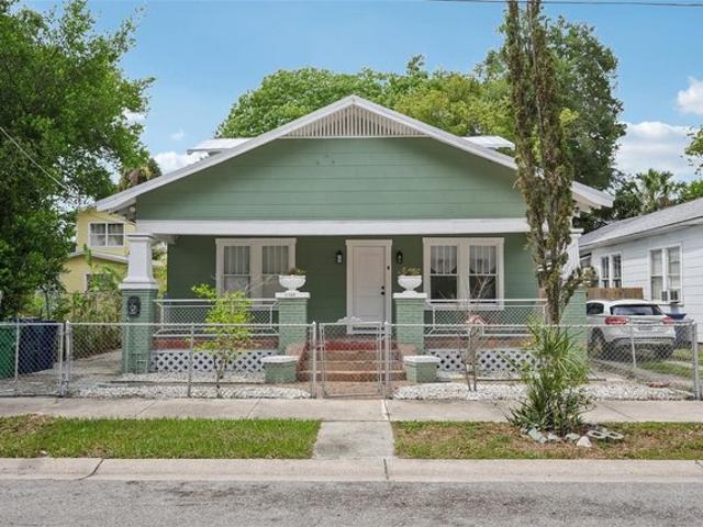House for sale in Tampa, Florida