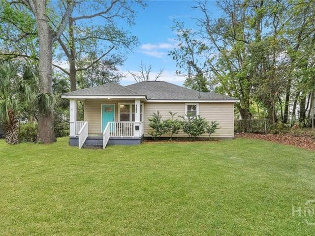 House for sale in Savannah, Georgia