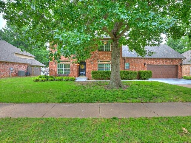 House for sale in Broken Arrow, Oklahoma