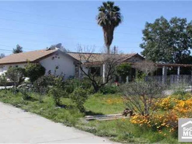 Land for sale in Redlands, California