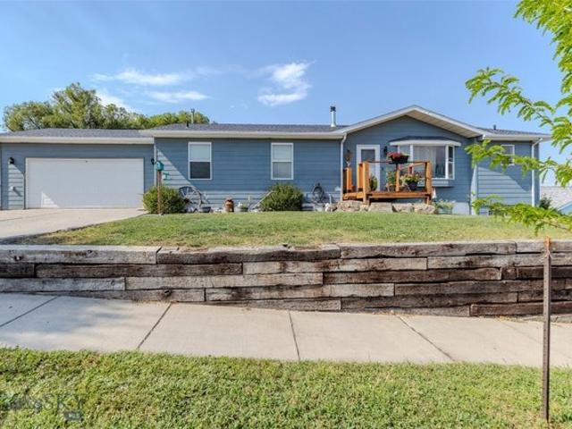 House for sale in Livingston, Montana