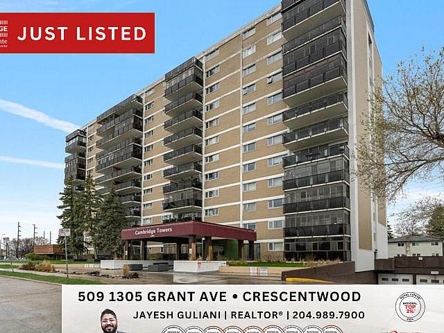 Condo for sale in East St. Paul, Manitoba