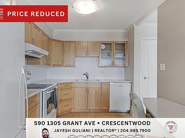 Condo for sale in East St. Paul, Manitoba