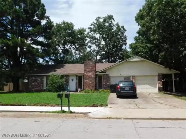 House for rent in Fort Smith