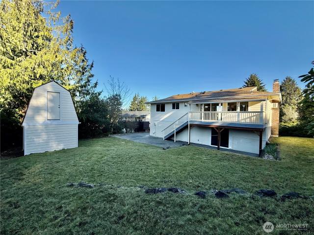 House for sale in Belfair, Washington