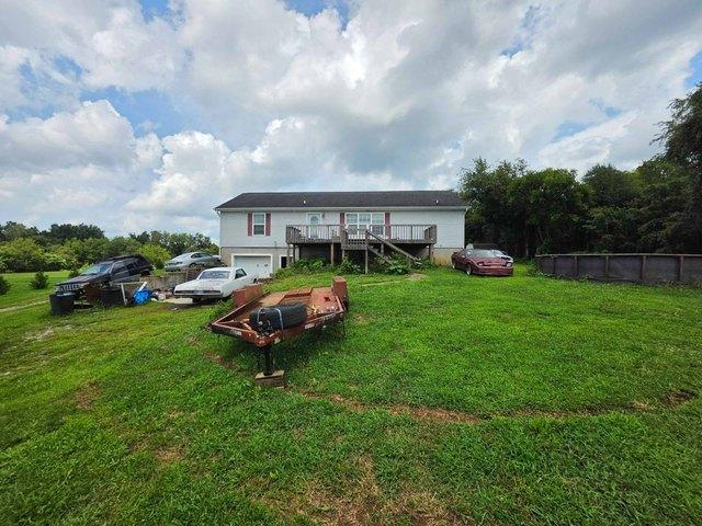 House for sale in Tennessee