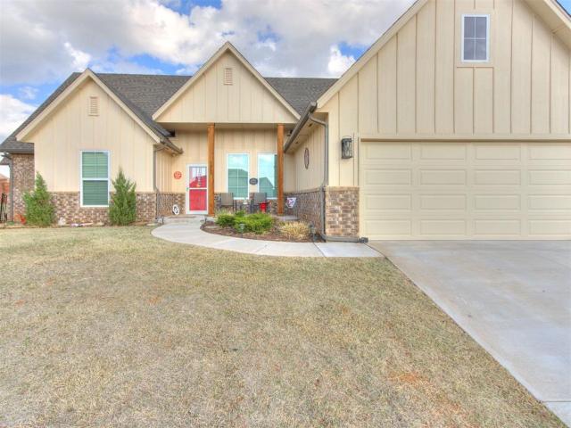 House for sale in Yukon, Oklahoma
