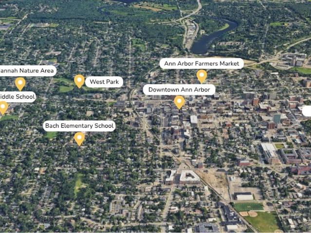 Land for sale in Wildwood Park, Ann Arbor