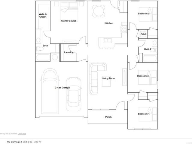 House for sale in Searcy, White County