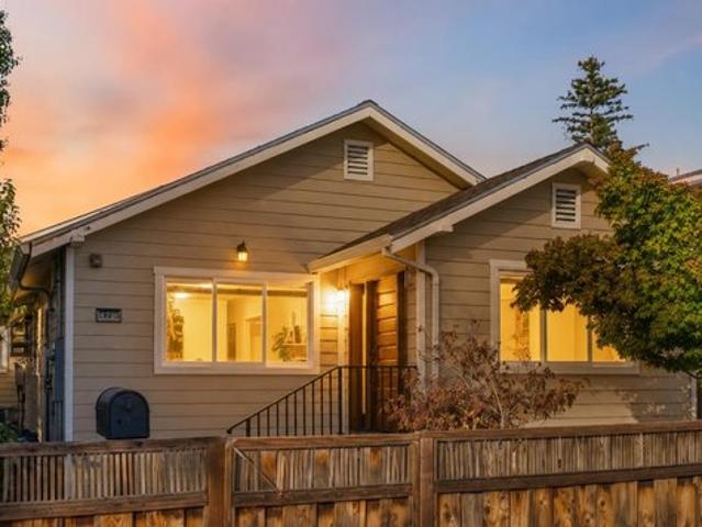 House for sale in San Mateo, California