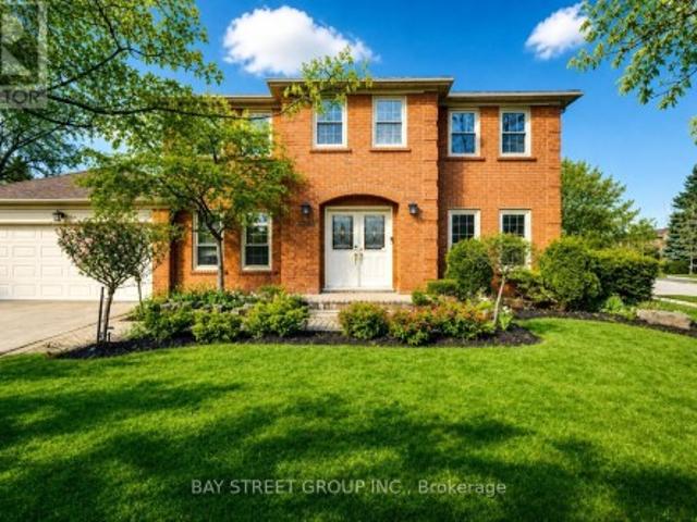 House for sale in Oakville, Ontario