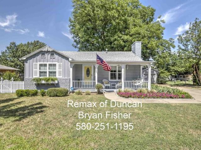 House for sale in Duncan, Oklahoma