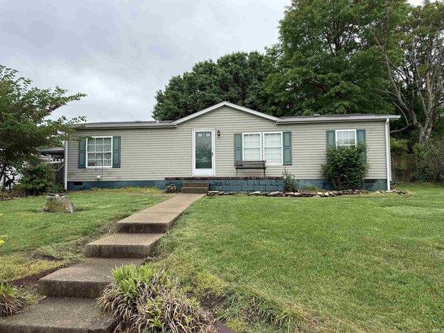 House for sale in Posey, Indiana