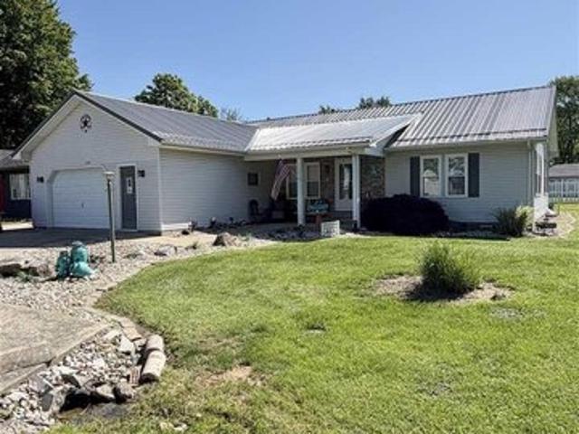 House for sale in Sullivan, Indiana