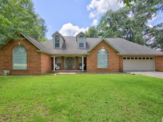 House for sale in Thorsby, Alabama
